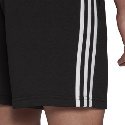 Shorts Adidas Essentials 3 Listras Masculino GK9597