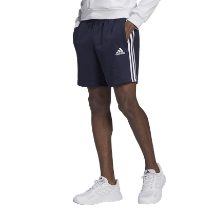 Shorts Adidas Essentials 3 Listras Masculino GK9598
