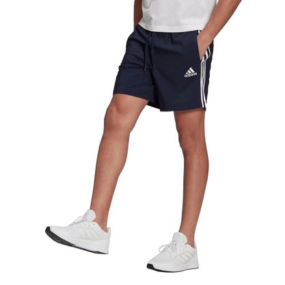 Shorts Adidas Essentials Chelsea 3 Stripes Masculino GL0023