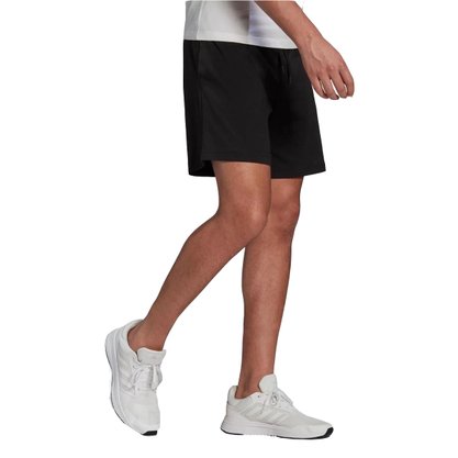 Shorts Adidas Essentials Logo Linear Masculino GK9604