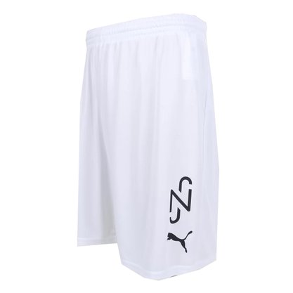 Shorts Puma Neymar JR Team Liga Masculino 705495-01