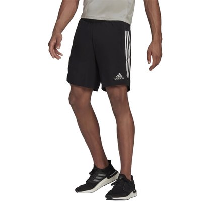 Shorts Adidas Own The Run 3-Stripes Masculino GQ9352