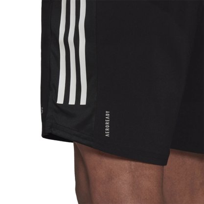 Shorts Adidas Own The Run 3-Stripes Masculino GQ9352