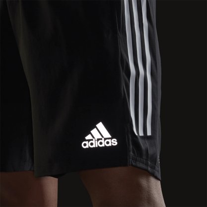 Shorts Adidas Own The Run 3-Stripes Masculino GQ9352