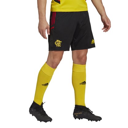 Shorts Adidas Treino Flamengo Masculino HA5417