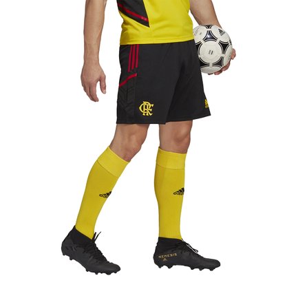 Shorts Adidas Treino Flamengo Masculino HA5417
