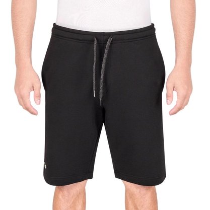 Shorts Moletom Lacoste Sport Masculino GH196221-031