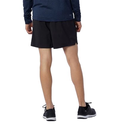 Shorts New Balance 5IN Accelerate Masculino BMS93187BK