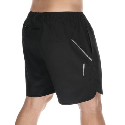 Shorts Mizuno 2X1 High Masculino MIMSR433-0090