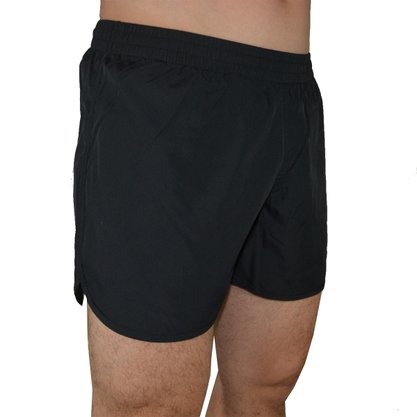 Shorts Mizuno Basic Run 3 Masculino 4134233-0090