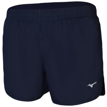 Shorts Mizuno Basic Run 3 Masculino 4134233-0104