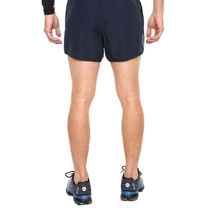 Shorts Mizuno Basic Run 3 Masculino 4134233-0104