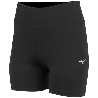 Shorts Mizuno Sportwear De Treino Feminino MNFAT2365-0133
