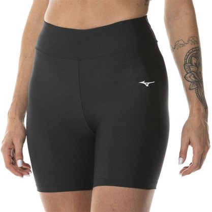 Shorts Mizuno Sportwear De Treino Feminino MNFAT2365-0133