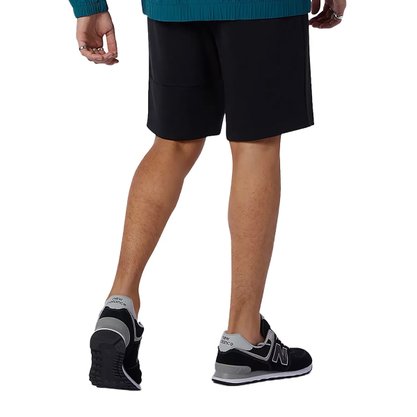 Shorts Moletom New Balance Essentials Masculino BMS13502BK