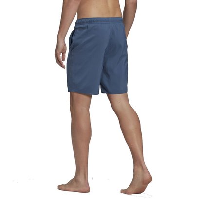 Bermuda Adidas Natação Liso Masculino HC8559