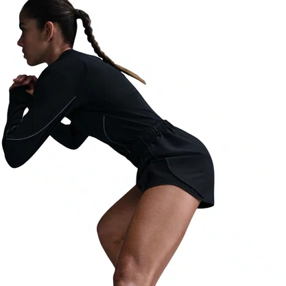 Shorts Nike DF Tempo Feminino HM6096-011