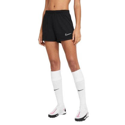 Shorts Nike Dri-Fit Academy Feminino CV2649-010