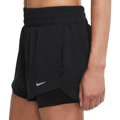 Shorts Nike Dri-Fit One Feminino DX6012-010