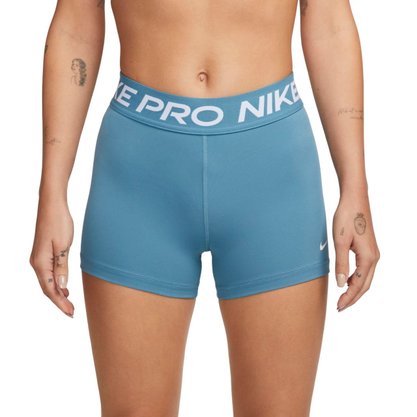 Shorts Nike Pro 365 3IN Feminino CZ9857-440