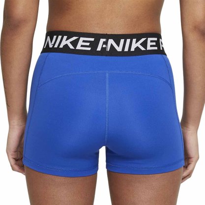 Shorts Nike Pro 365 3IN Feminino CZ9857-480