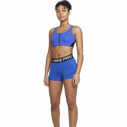 Shorts Nike Pro 365 3IN Feminino CZ9857-480