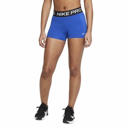 Shorts Nike Pro 365 3IN Feminino CZ9857-480