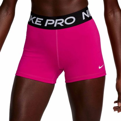 Shorts Nike Pro 365 3IN Feminino CZ9857-616