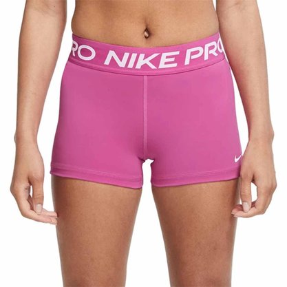 Shorts Nike Pro 365 3IN Feminino CZ9857-624