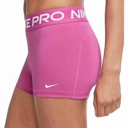 Shorts Nike Pro 365 3IN Feminino CZ9857-624