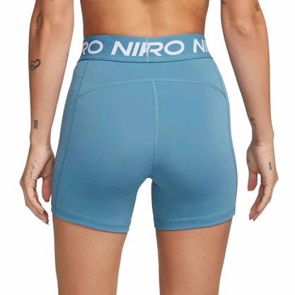 Shorts Nike Pro 365 5IN Feminino CZ9831-440