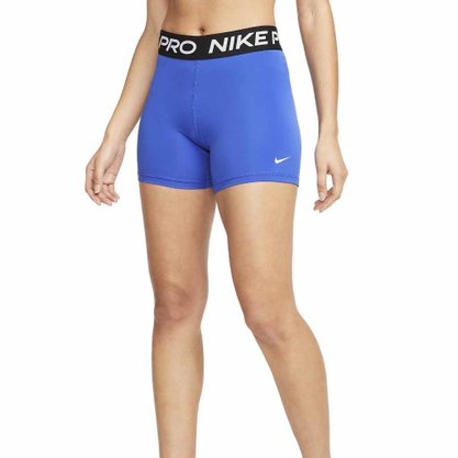 Shorts Nike Pro 365 5IN Feminino CZ9831-481