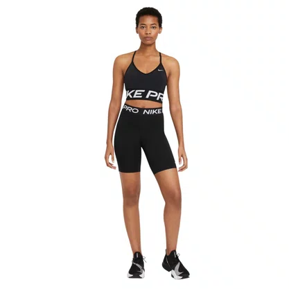 Shorts Nike Pro 365 8IN Feminino CZ9840-010