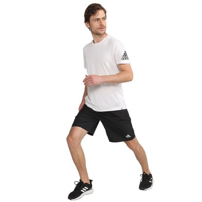 Short Adidas Plain Woven Masculino IC2053