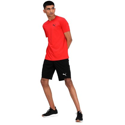 Shorts Puma Active Interlock Masculino 586729-01
