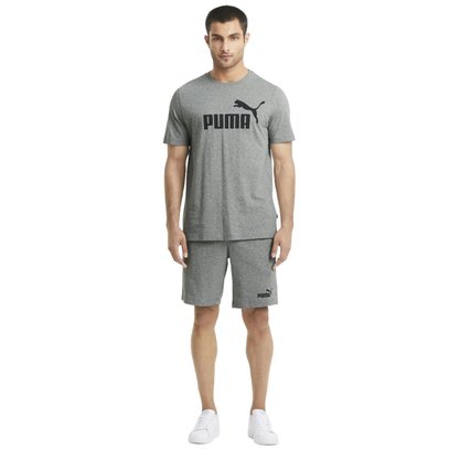 Shorts Puma Essential Slim Masculino 586742-03