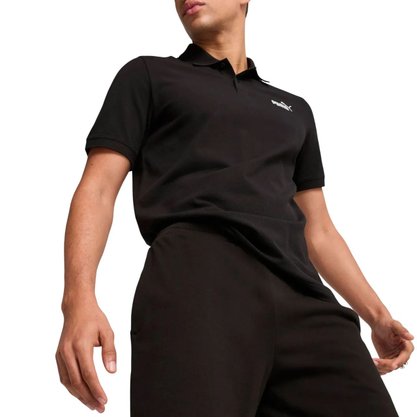 Shorts Puma Essentials NO.1 Logo 10 Masculino 682600-01