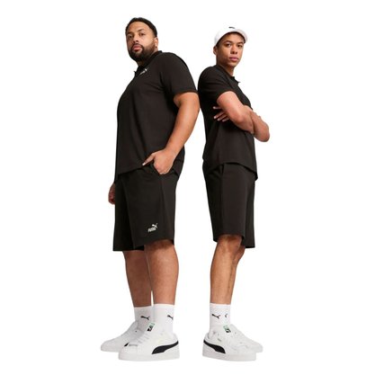Shorts Puma Essentials NO.1 Logo 10 Masculino 682600-01