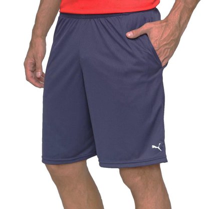 Shorts Puma Performance Knit 10 Masculino 521178-02