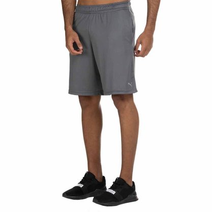 Shorts Puma Performance Knit 10 Masculina 524761-03