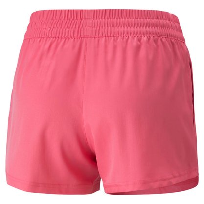 Shorts Puma Performance Woven 3 Feminino 520488-82