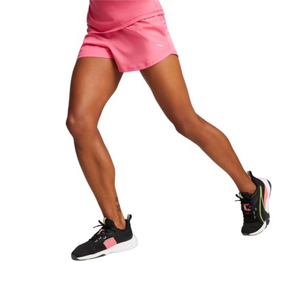Shorts Puma Performance Woven 3 Feminino 520488-82