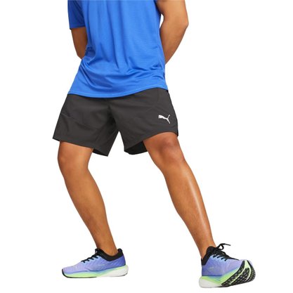 Shorts Puma Run Favourite Velocity 7 Masculino 523159-01