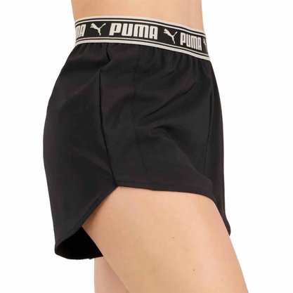 Shorts Puma Strong 3 Training Feminino 524928-01