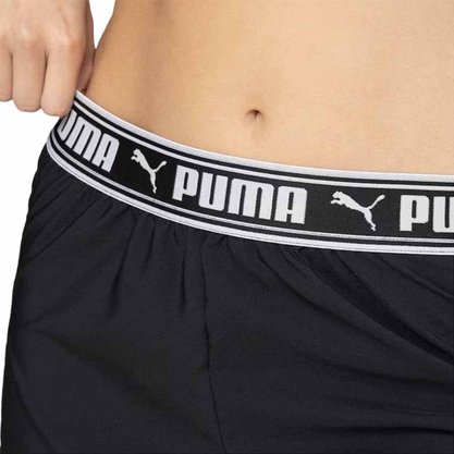 Shorts Puma Strong 3 Training Feminino 524928-01