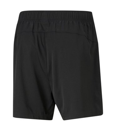 Shorts Puma Woven 5 Masculino 586728-01