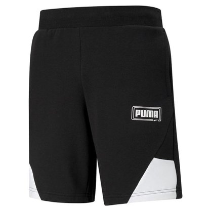Shorts Puma Rebel 9 TR Masculino 585749-01