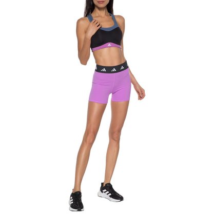 Short Adidas Techfit Feminino HN9426