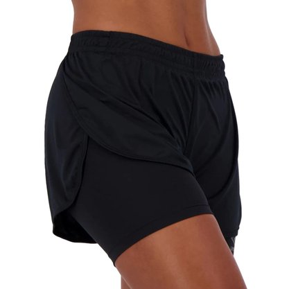 Shorts Umbro TWR Double New Feminino 6T150237-111