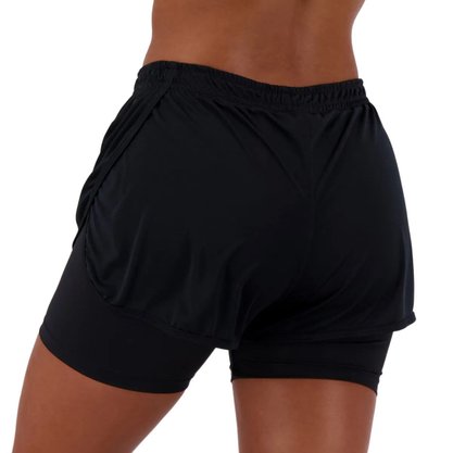 Shorts Umbro TWR Double New Feminino 6T150237-111